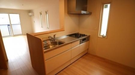 松原市北新町６丁目のハイツ