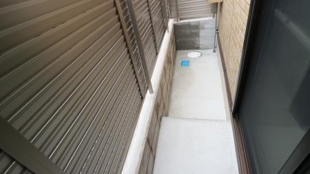 松原市北新町６丁目のハイツ