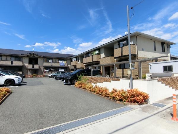 松原市北新町６丁目のハイツ