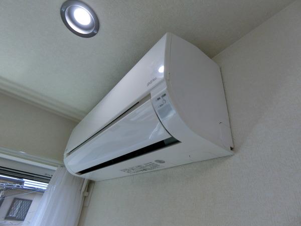 羽曳野市高鷲１０丁目のハイツ