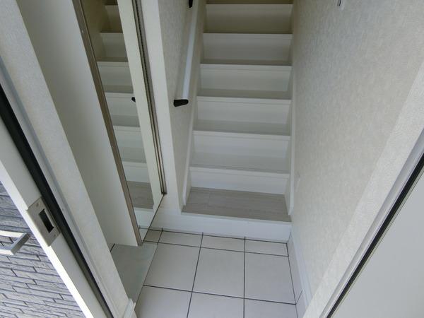 羽曳野市高鷲１０丁目のハイツ