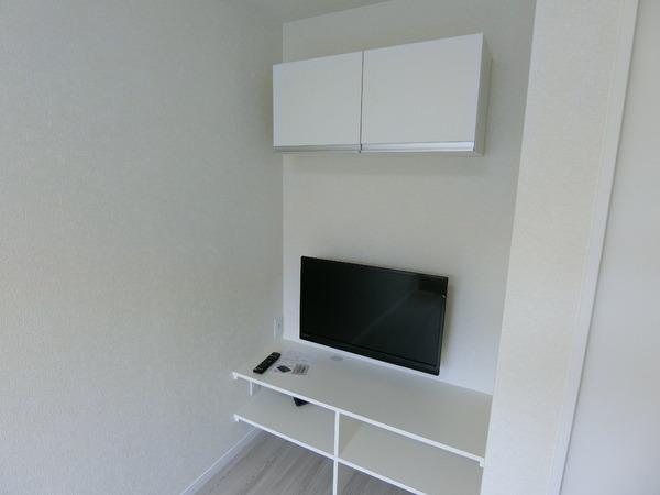 羽曳野市高鷲１０丁目のハイツ