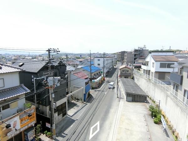 羽曳野市西浦１丁目のマンション