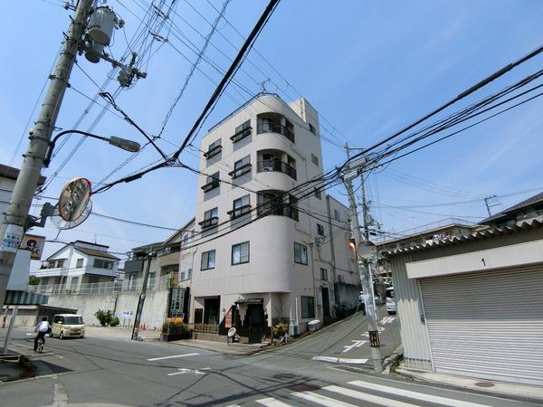 羽曳野市西浦1丁目のマンション