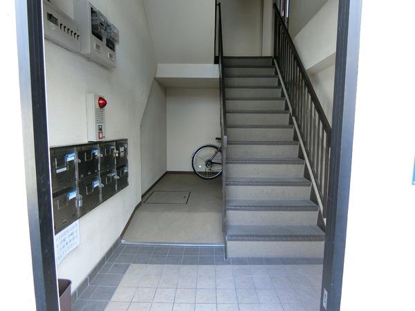 羽曳野市西浦１丁目のマンション