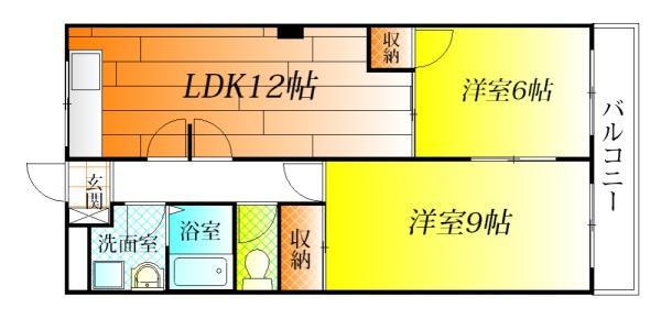 パティオ国分