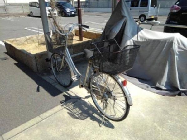 柏原市大県３丁目のハイツ