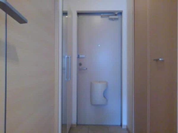 柏原市大県３丁目のハイツ
