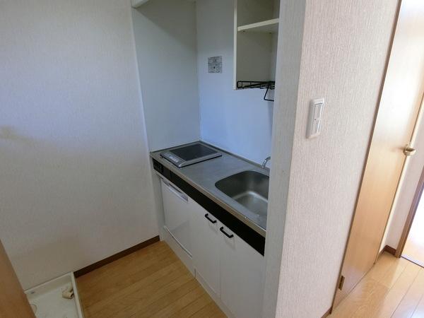 羽曳野市白鳥１丁目のハイツ