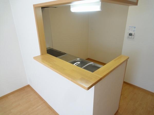 松原市一津屋１丁目のハイツ