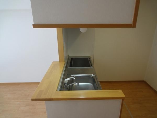 松原市一津屋１丁目のハイツ