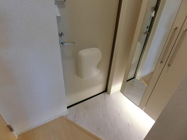 藤井寺市沢田２丁目のハイツ