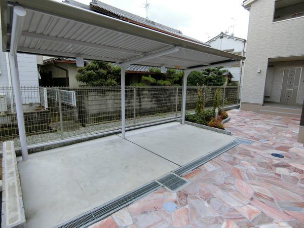 藤井寺市沢田２丁目のハイツ