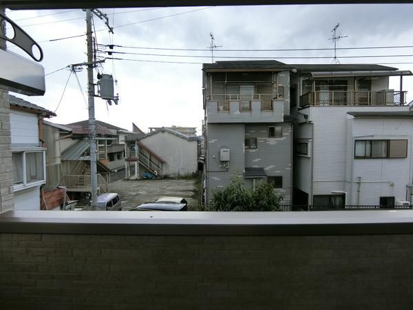 藤井寺市沢田２丁目のハイツ