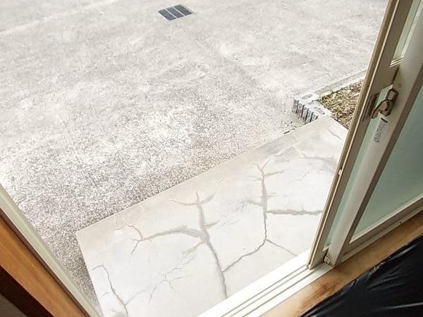柏原市旭ケ丘３丁目のハイツ