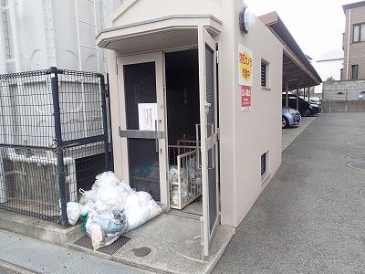 松原市三宅中２丁目のマンション