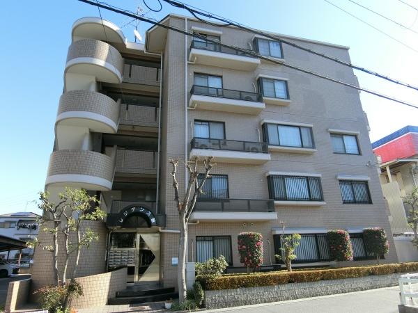 松原市三宅中２丁目のマンション