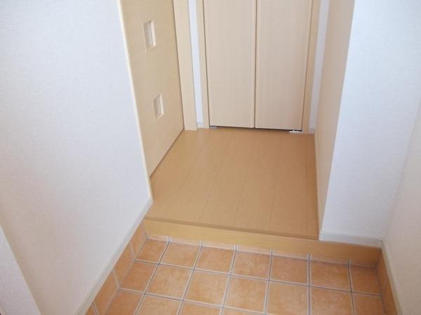 柏原市法善寺４丁目のハイツ