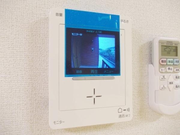 柏原市法善寺４丁目のハイツ