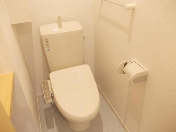 柏原市法善寺４丁目のハイツ