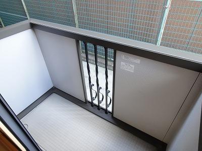 柏原市本郷５丁目のハイツ