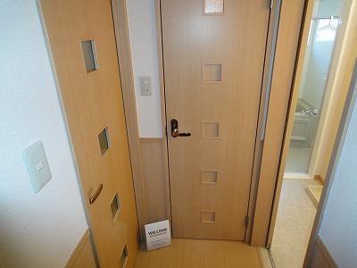 柏原市本郷５丁目のハイツ