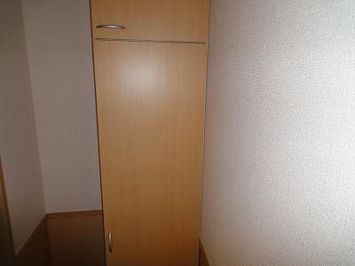 柏原市本郷５丁目のハイツ
