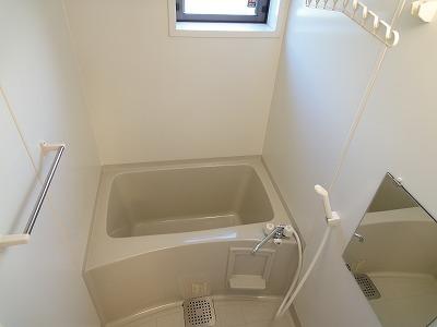 柏原市本郷５丁目のハイツ