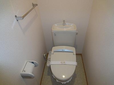 柏原市本郷５丁目のハイツ