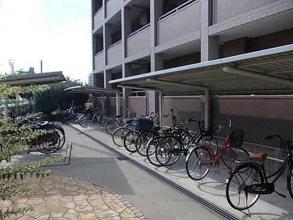 松原市天美南２丁目のハイツ