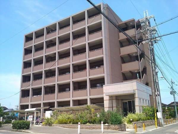 松原市天美南２丁目のハイツ