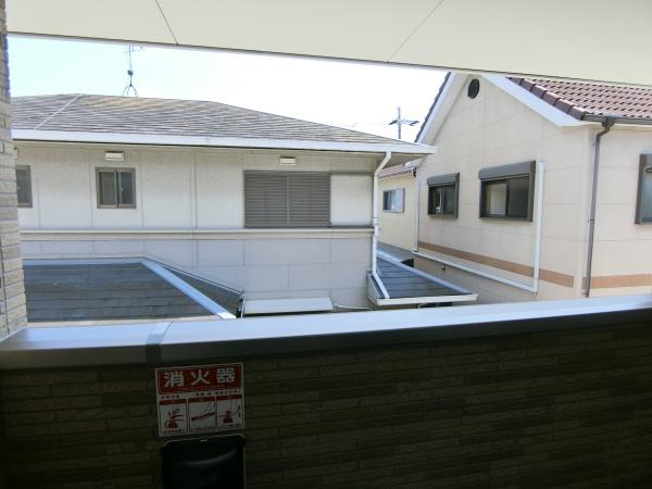 羽曳野市島泉５丁目のハイツ