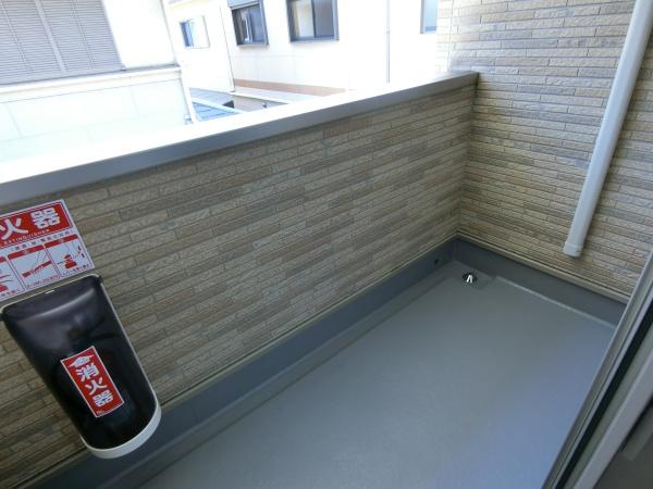羽曳野市島泉５丁目のハイツ