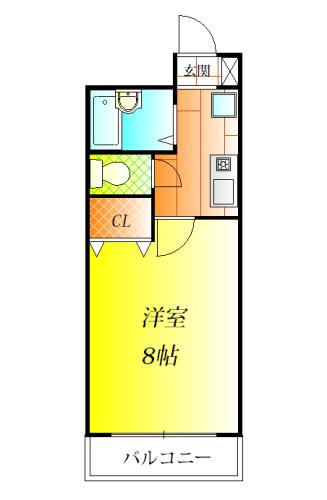 藤井寺市野中４丁目のマンション