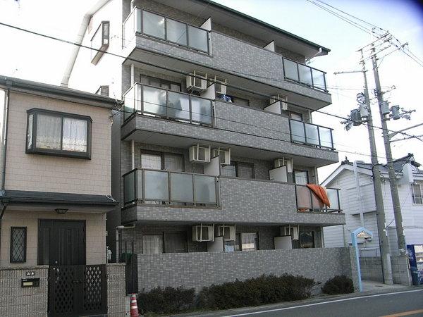 藤井寺市野中４丁目のマンション
