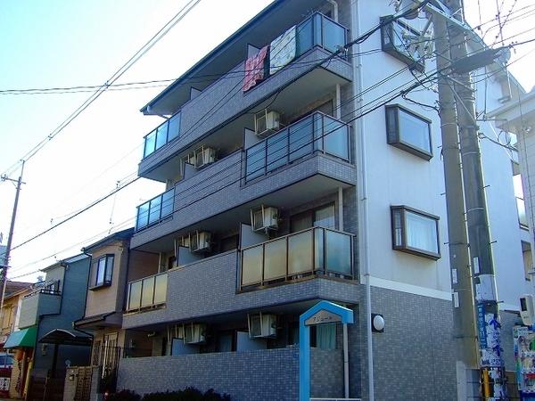 藤井寺市野中４丁目のマンション