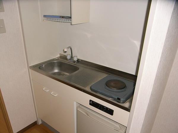 藤井寺市野中４丁目のマンション