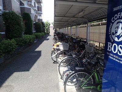 松原市岡２丁目のマンション