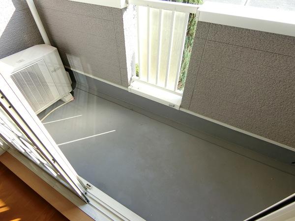 松原市一津屋４丁目のハイツ