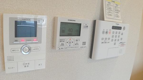 羽曳野市誉田５丁目のハイツ