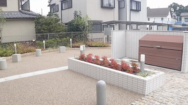 羽曳野市誉田５丁目のハイツ