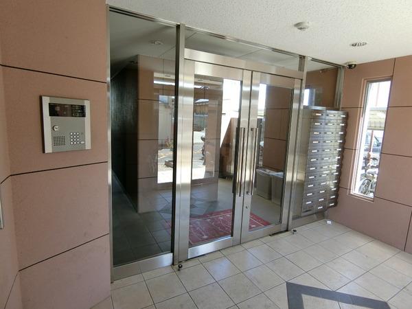 松原市丹南２丁目のマンション