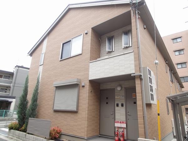 ベルリード藤井寺B棟