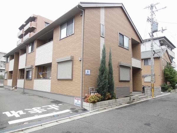 ベルリード藤井寺B棟