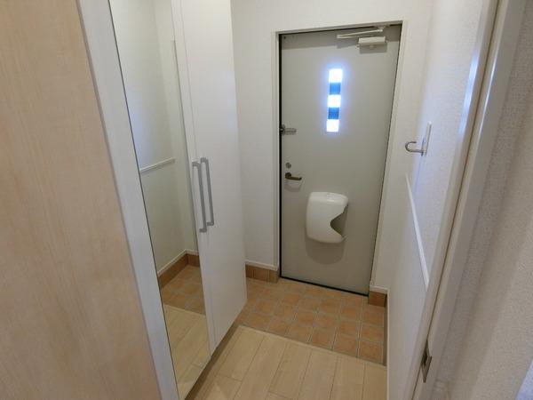 藤井寺市惣社１丁目のハイツ