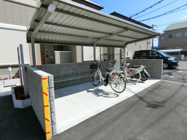藤井寺市惣社１丁目のハイツ