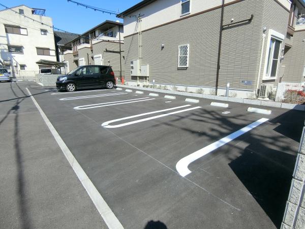 藤井寺市惣社１丁目のハイツ