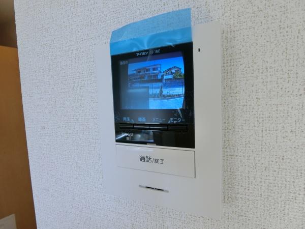 藤井寺市道明寺４丁目のハイツ