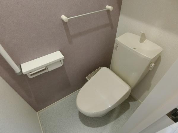 藤井寺市道明寺４丁目のハイツ