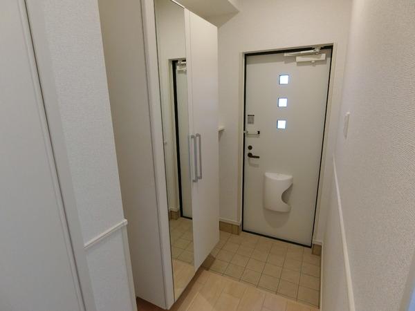 柏原市大正３丁目のハイツ